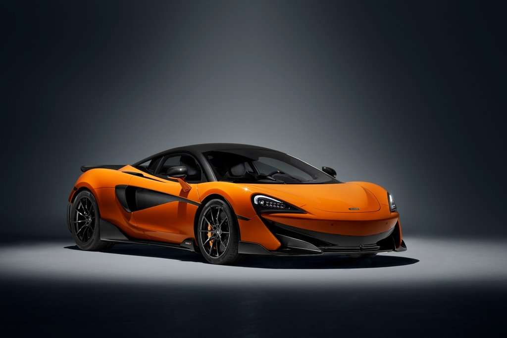 McLaren 600LT Teruskan Tradisi Longtail dari F1 GTR LM McLaren 600LT Teruskan Tradisi Longtail dari F1 GTR LM