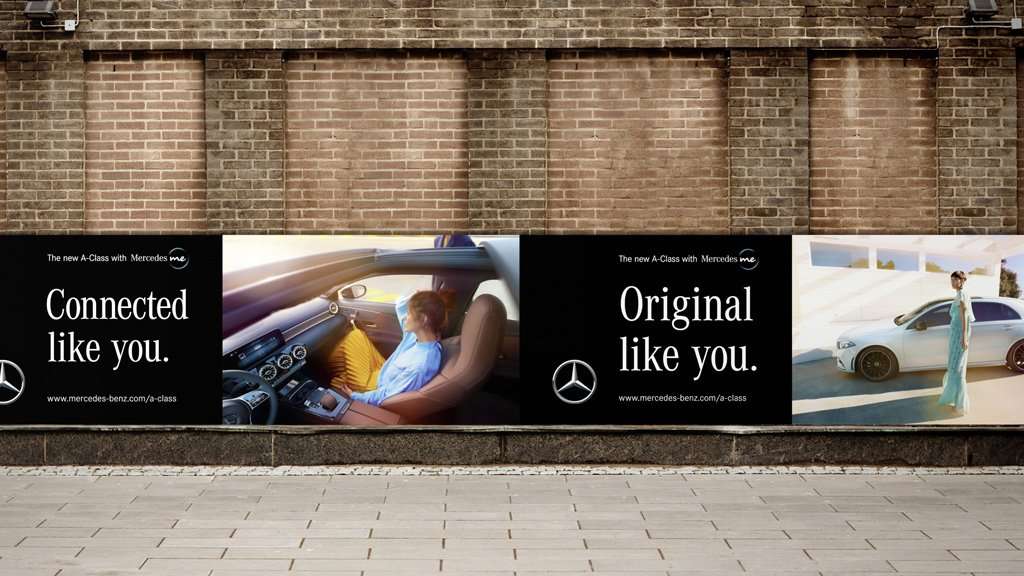 Gaet Generasi Muda, Mercedes-Benz Kampanyekan “Just Like You” Gaet Generasi Muda, Mercedes-Benz Kampanyekan “Just Like You”