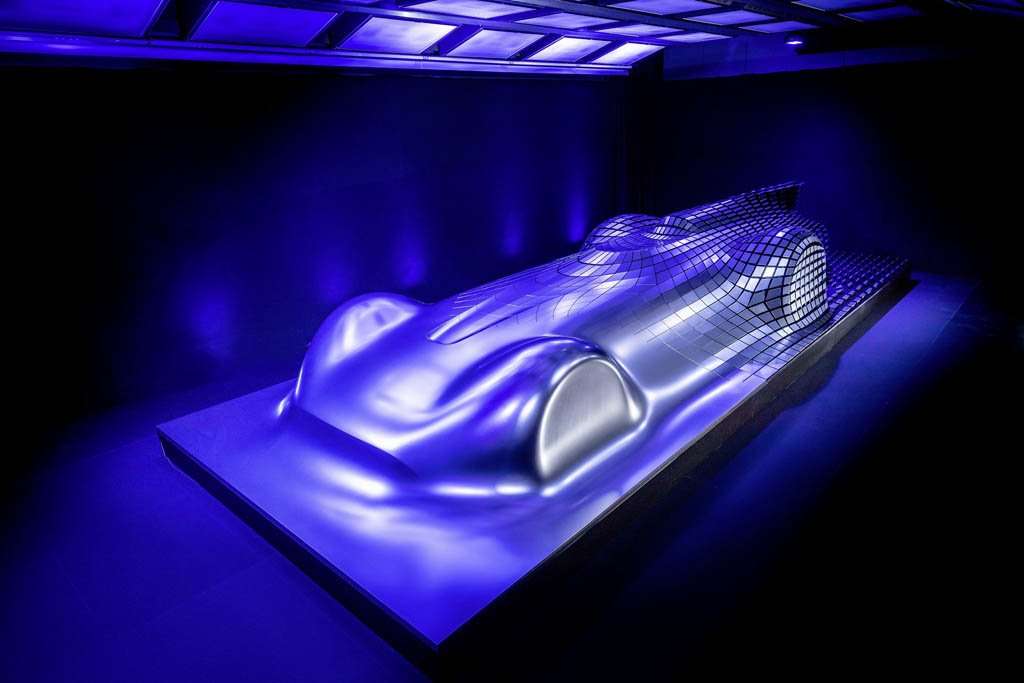 Mercedes-Benz Garap Supercar Bertenaga Listrik Bertampang Klasik Mercedes-Benz Garap Supercar Bertenaga Listrik Bertampang Klasik