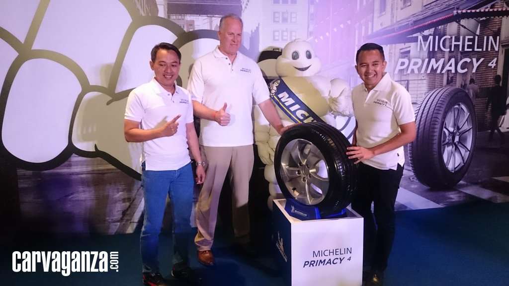 Michelin Indonesia Hadirkan Ban Tahan Lama Primacy 4 Michelin Indonesia Hadirkan Ban Tahan Lama Primacy 4