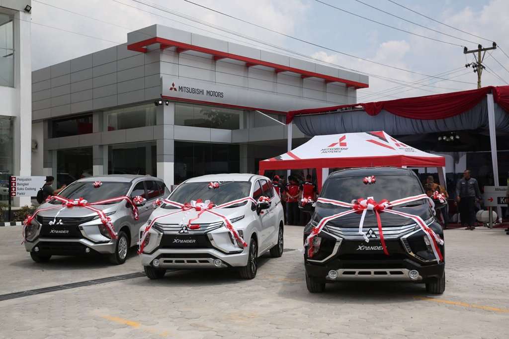 Mitsubishi Motors Perkuat Jaringan Diler di Lajur Lintas Sumatera Mitsubishi Motors Perkuat Jaringan Diler di Lajur Lintas Sumatera