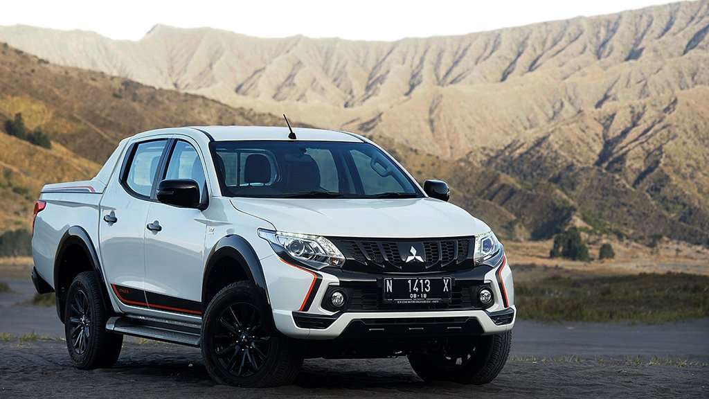 New Mitsubishi Triton Athlete Buktikan Performa Jelajah Bromo New Mitsubishi Triton Athlete Buktikan Performa Jelajah Bromo