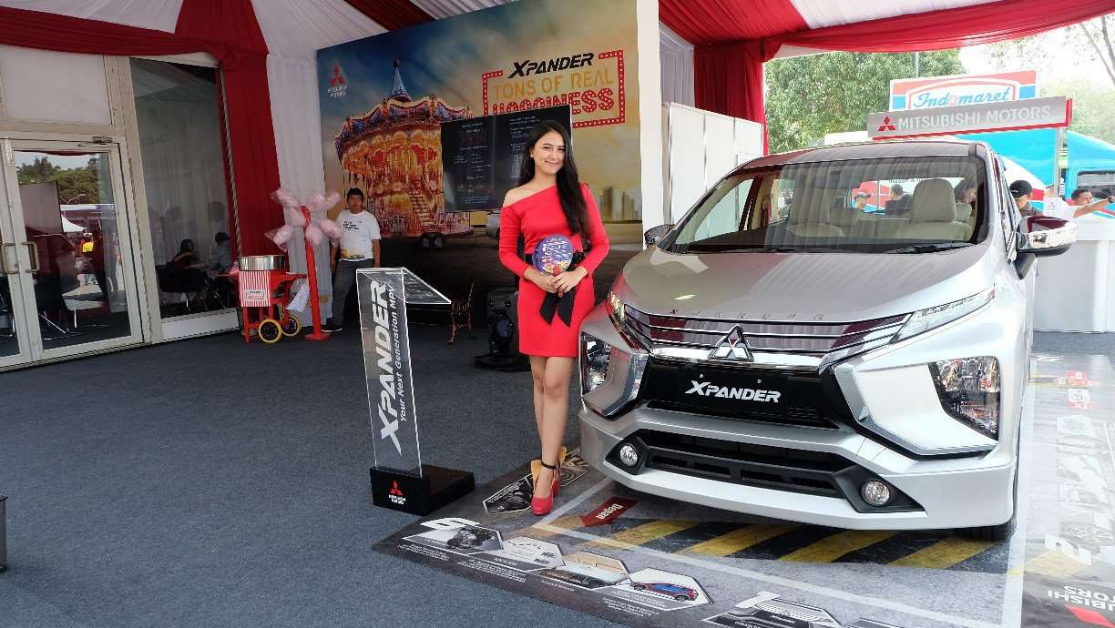 Mitsubishi Bawa Program Baru Xpander di OTOBURSA Tumplek Blek Mitsubishi Bawa Program Baru Xpander di OTOBURSA Tumplek Blek