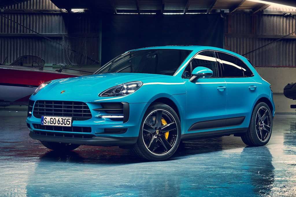 New Porsche Macan Semakin Canggih, Tinggalkan Mesin Diesel New Porsche Macan Semakin Canggih, Tinggalkan Mesin Diesel