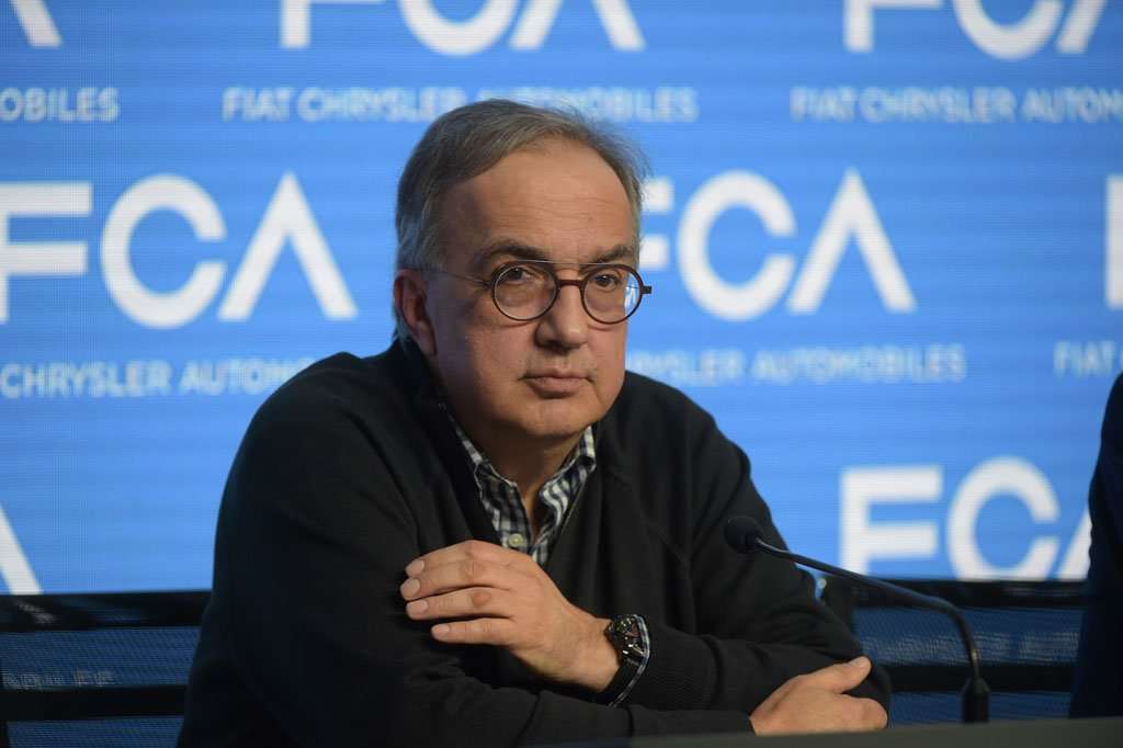 Mantan Bos FCA dan Ferrari, Sergio Marchionne Meninggal Dunia Mantan Bos FCA dan Ferrari, Sergio Marchionne Meninggal Dunia