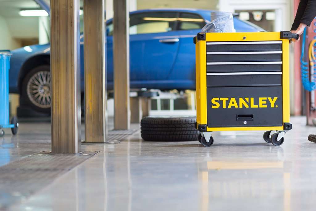 Stanley Black & Decker Hadirkan Perkakas Berkualitas Di GIIAS 2018