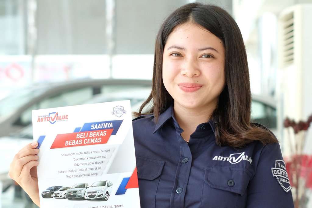 Mobkas Suzuki Bisa Dicicil Rp 30 Ribu per Hari di Suzuki Auto Value Mobkas Suzuki Bisa Dicicil Rp 30 Ribu per Hari di Suzuki Auto Value