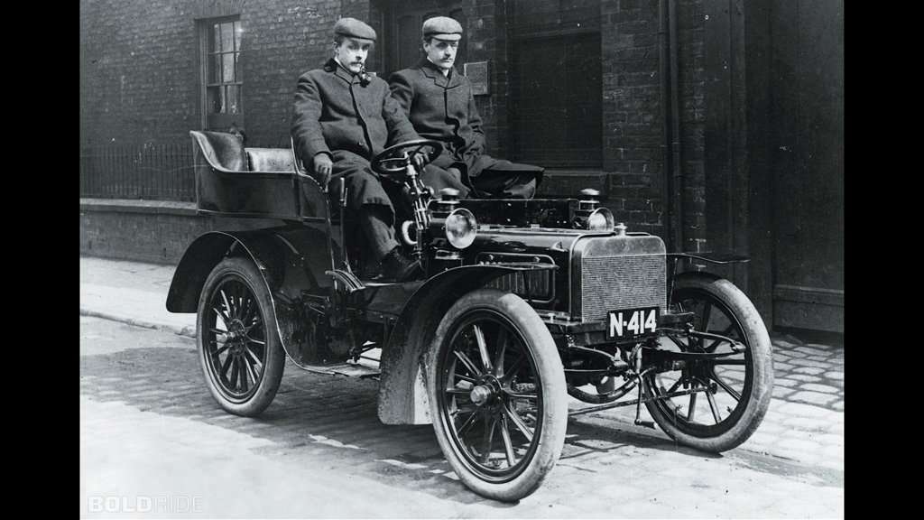 TWTW: Henry Royce, Started from Nothing TWTW: Henry Royce, Started from Nothing