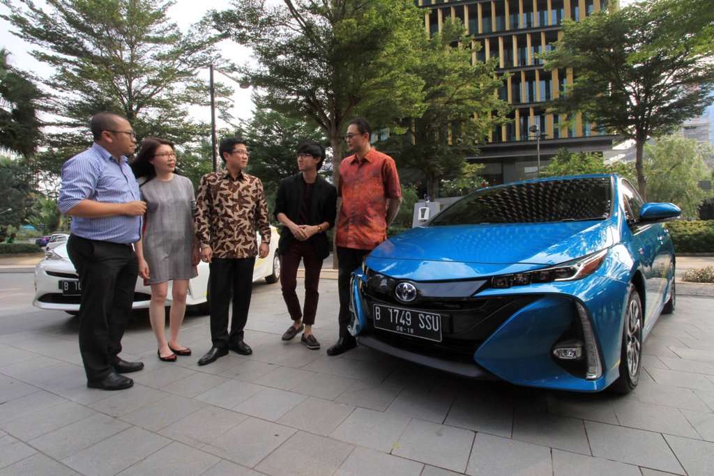 Toyota Bakal Bawa i-Series di GIIAS 2018 Toyota Bakal Bawa i-Series di GIIAS 2018