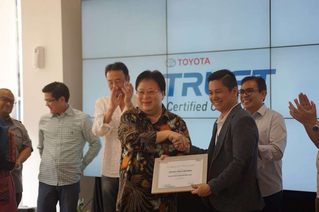 Toyota Trust, Dealer Trade In dan Beli Mobil Second Toyota Bergaransi Toyota Trust, Dealer Trade In dan Beli Mobil Second Toyota Bergaransi