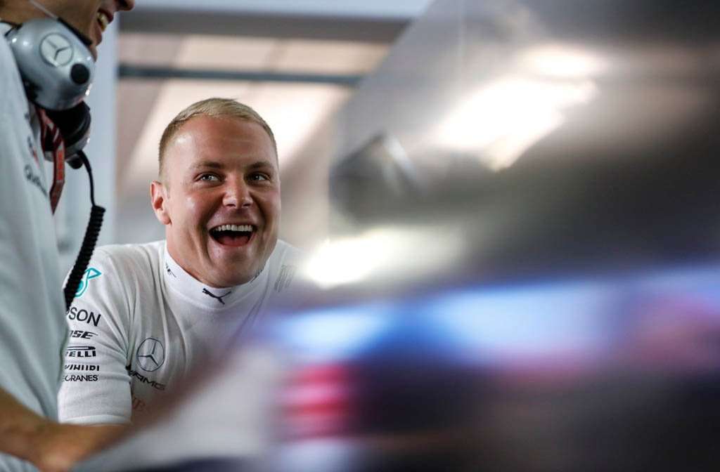 Setelah Hamilton, Mercedes Juga Perpanjang Kontrak Valtteri Bottas Setelah Hamilton, Mercedes Juga Perpanjang Kontrak Valtteri Bottas