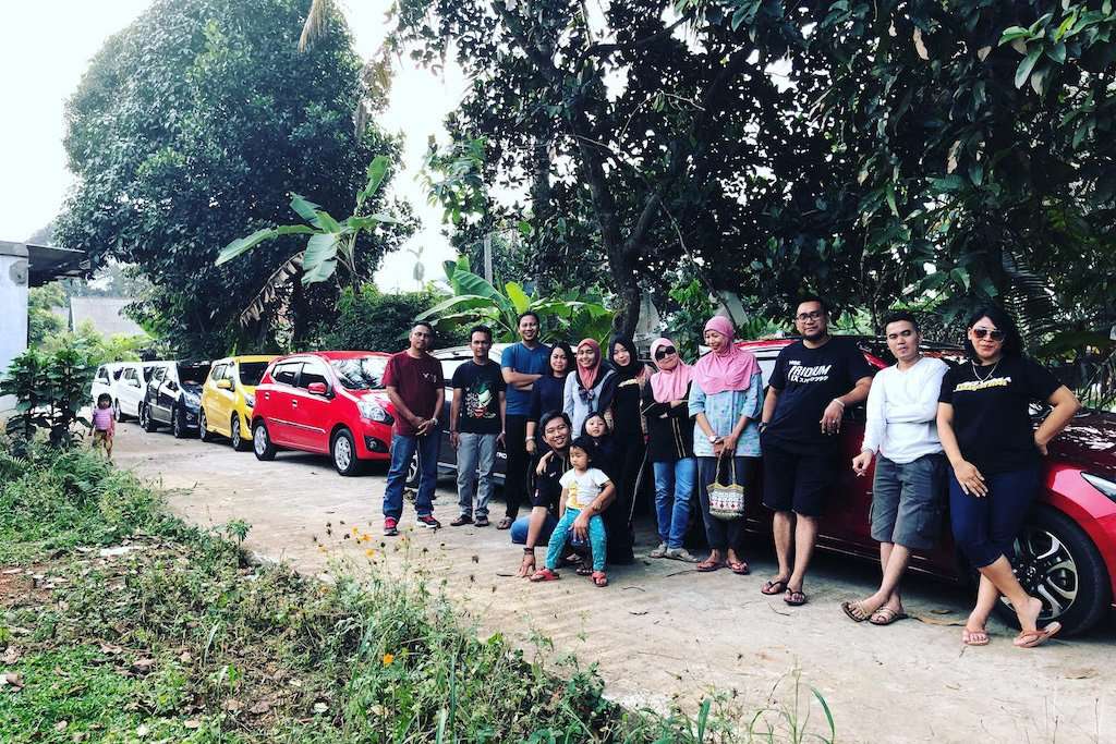 Kopdar Wajib AASD Mempererat Kekeluargaan Kopdar Wajib AASD Mempererat Kekeluargaan