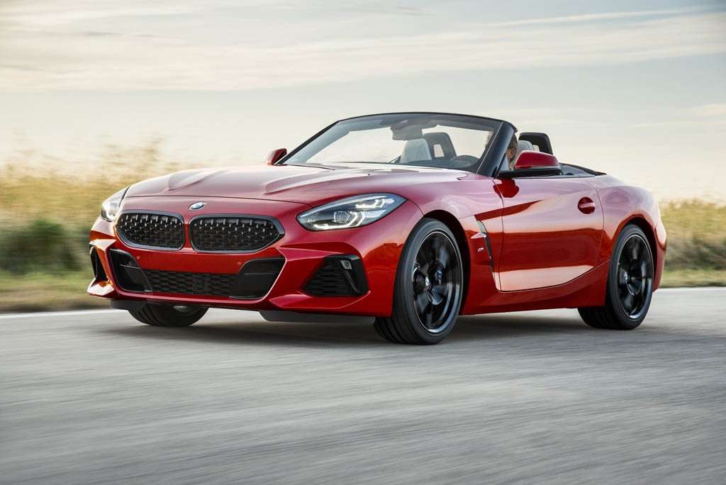 BMW akan Rilis Sportscar di IIMS 2019, Z4 atau Seri 8? BMW akan Rilis Sportscar di IIMS 2019, Z4 atau Seri 8?
