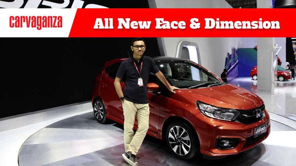 VIDEO: Lebih Dekat Dengan All New Honda Brio RS VIDEO: Lebih Dekat Dengan All New Honda Brio RS