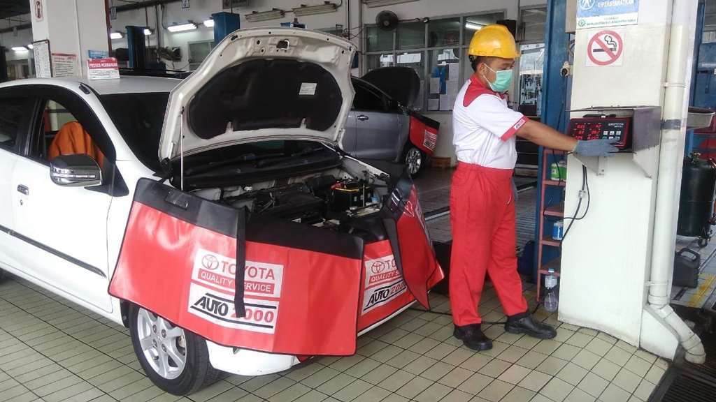 Auto2000 Siapkan Fasilitas Uji Emisi Dukung Standar Emisi Euro4 Auto2000 Siapkan Fasilitas Uji Emisi Dukung Standar Emisi Euro4