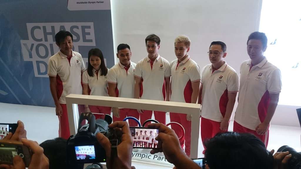 Bridgestone Gandeng 3 Atlet Olimpiade Indonesia Jadi Brand Ambassador Bridgestone Gandeng 3 Atlet Olimpiade Indonesia Jadi Brand Ambassador