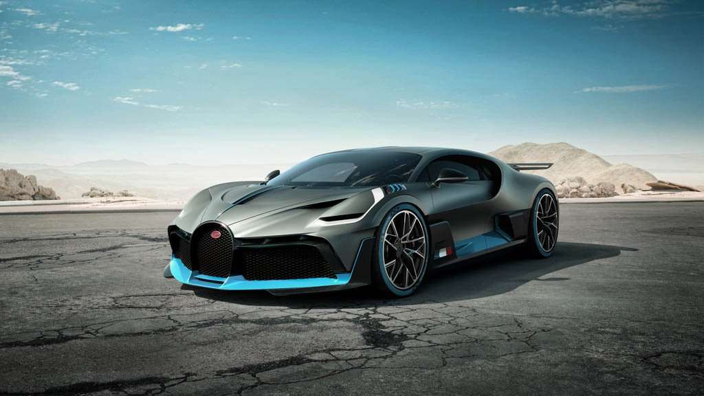 Hanya 40 Unit, Inilah Bugatti Paling Gesit dan Lincah Hanya 40 Unit, Inilah Bugatti Paling Gesit dan Lincah