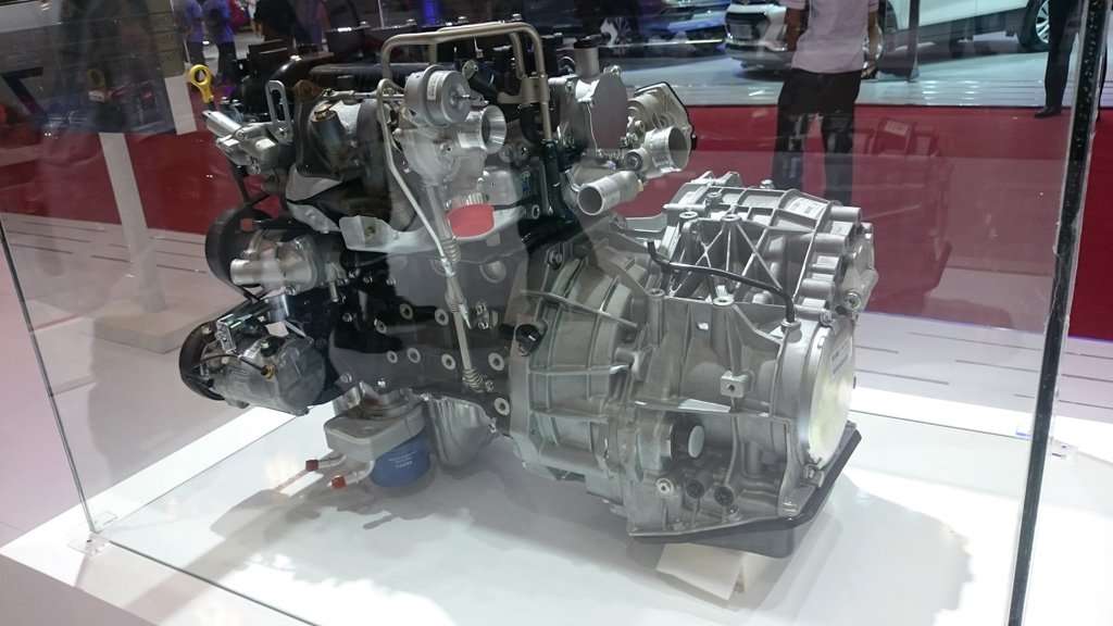 Cara Merawat Transmisi CVT DFSK Glory 580 Cara Merawat Transmisi CVT DFSK Glory 580