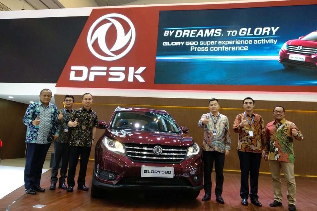 Ini Program-Program DFSK di GIIAS 2018 Ini Program-Program DFSK di GIIAS 2018