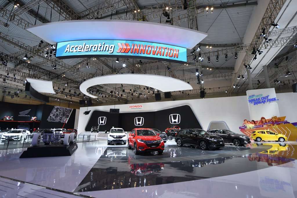 GIIAS 2020 Pindah Tanggal, Honda Masih 'Wait and See' GIIAS 2020 Pindah Tanggal, Honda Masih 'Wait and See'