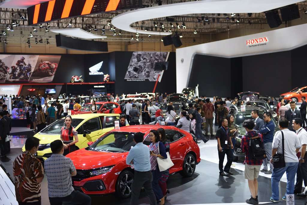 Digerus COVID-19, Penjualan Mobil Honda Anjlok Sampai 82% Digerus COVID-19, Penjualan Mobil Honda Anjlok Sampai 82%
