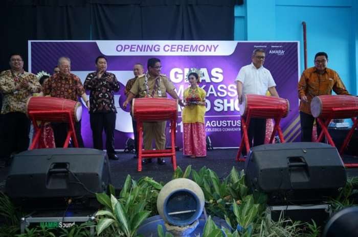 Resmi Dibuka, 12 Merek Ikuti GIIAS Makassar Auto Show 2018 Resmi Dibuka, 12 Merek Ikuti GIIAS Makassar Auto Show 2018