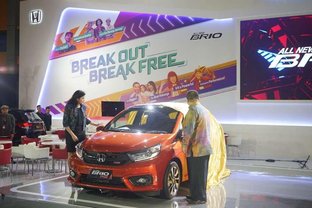 Ini Model-Model Baru di GIIAS Makassar Auto Show 2018 Ini Model-Model Baru di GIIAS Makassar Auto Show 2018