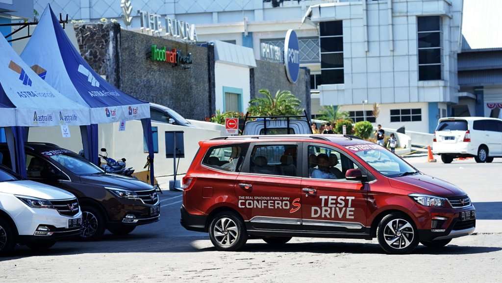 Suguhan Meriah di GIIAS Makassar Auto Show 2018 Suguhan Meriah di GIIAS Makassar Auto Show 2018