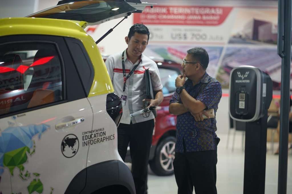 Ini Promo Menarik di GIIAS Makassar Auto Show 2018 Ini Promo Menarik di GIIAS Makassar Auto Show 2018