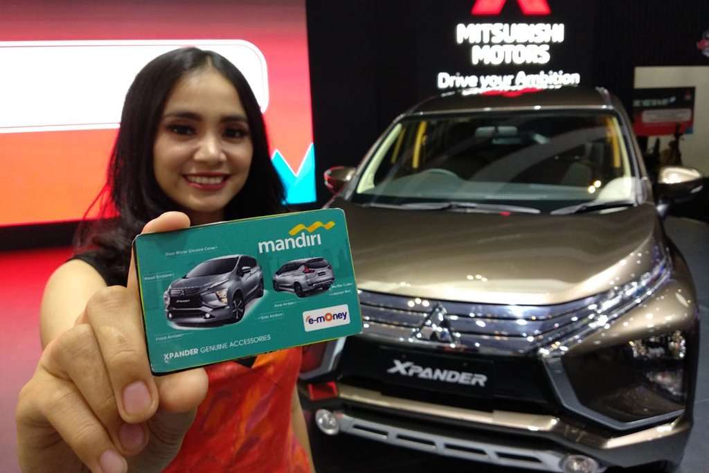 Tingkatkan Layanan, MMKSI Luncurkan Service Booking Card Tingkatkan Layanan, MMKSI Luncurkan Service Booking Card