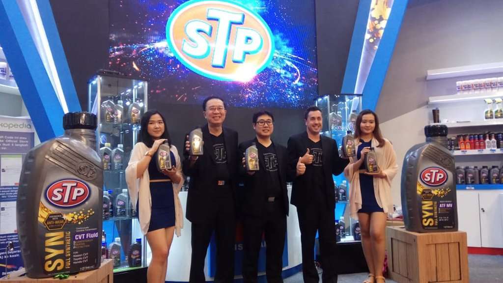 Oli STP Perkenalkan 2 Produk dan Tampilan Kemasan Baru Oli STP Perkenalkan 2 Produk dan Tampilan Kemasan Baru