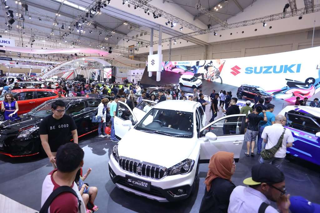 Suzuki Siapakan 4 Model Baru Tahun Ini, Apa Saja? Suzuki Siapakan 4 Model Baru Tahun Ini, Apa Saja?