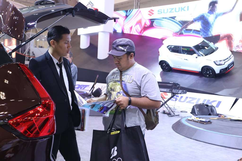 Beli Mobil Lewat Suzuki Auto Value Kini Lebih Mudah Beli Mobil Lewat Suzuki Auto Value Kini Lebih Mudah