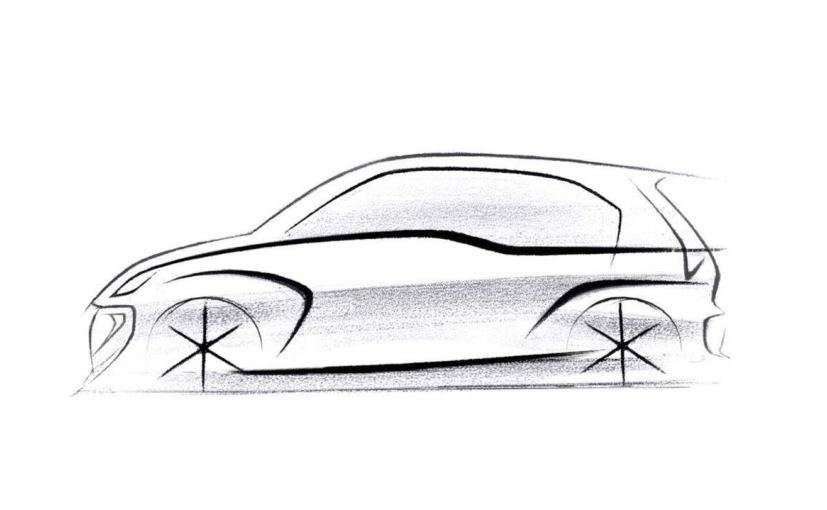 Hyundai Rilis Sketsa City Car Calon Pengganti i10 Hyundai Rilis Sketsa City Car Calon Pengganti i10