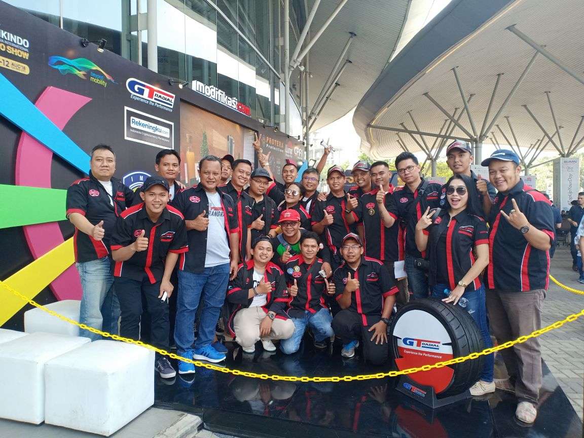 Toyota Agya Club Ikut Ramaikan Gelaran GIIAS 2018 Toyota Agya Club Ikut Ramaikan Gelaran GIIAS 2018