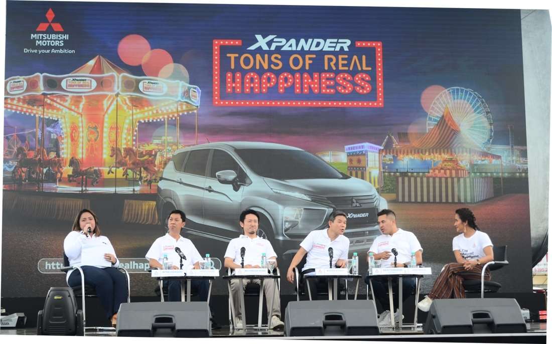 Janji Mitsubishi Jika Beli Xpander Masih Inden! Janji Mitsubishi Jika Beli Xpander Masih Inden!