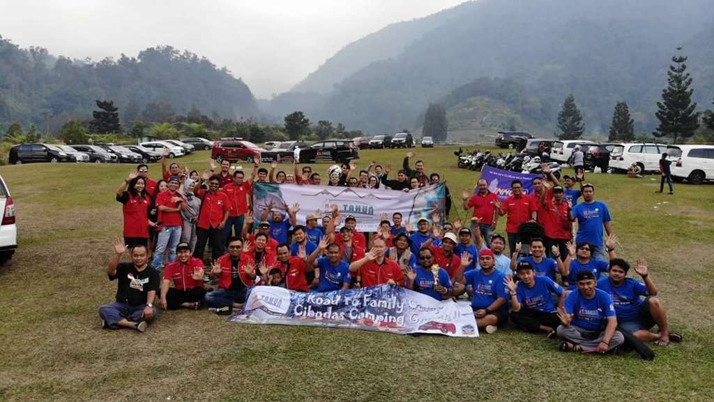 Innova Community Rayakan Puncak Acara HUT ke-12 Innova Community Rayakan Puncak Acara HUT ke-12