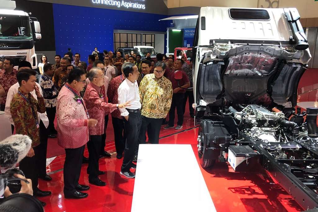 Isuzu Pikat 451 Konsumen Sepanjang GIIAS 2018 Isuzu Pikat 451 Konsumen Sepanjang GIIAS 2018