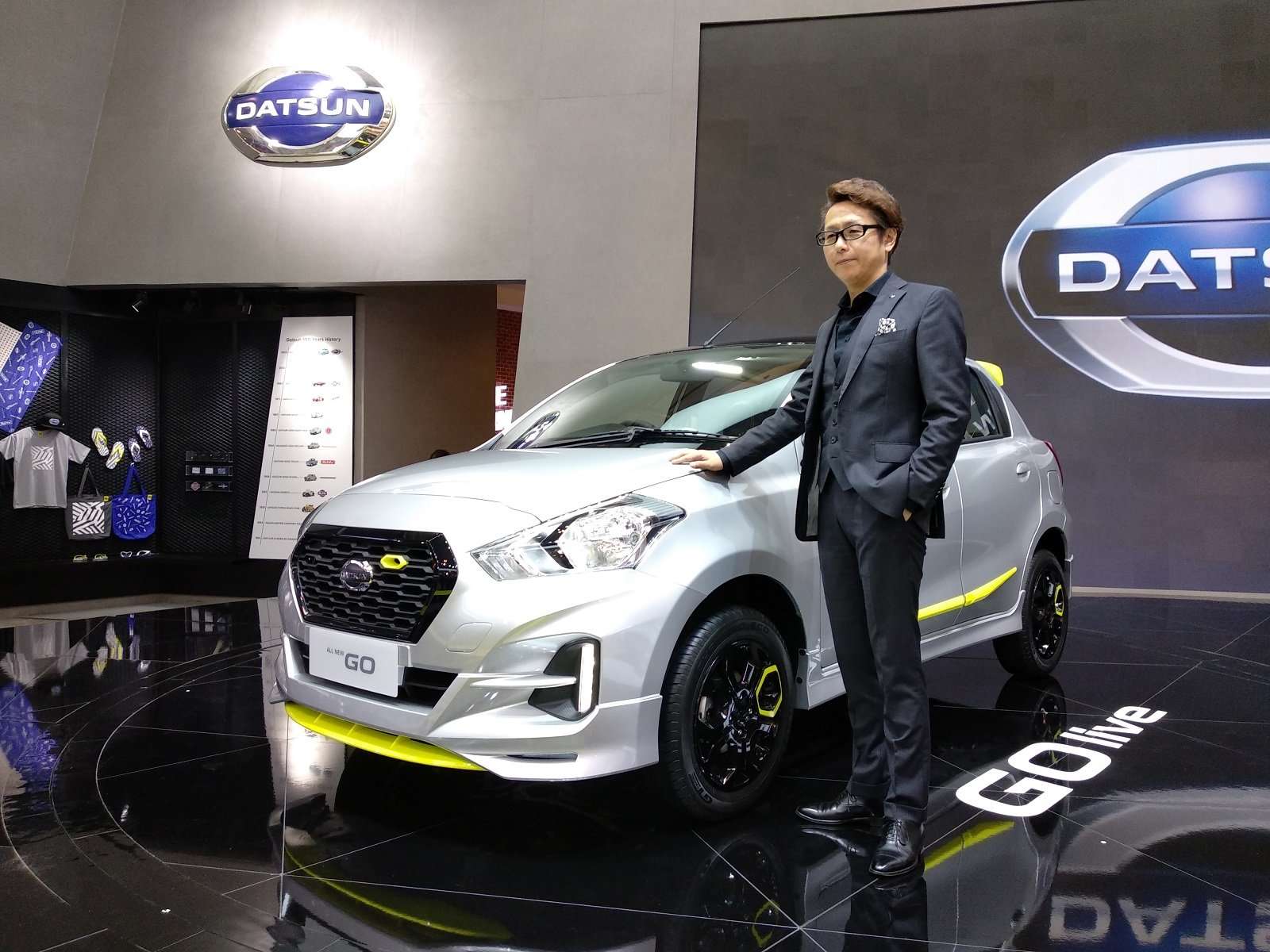 Datsun Takkan Ganti Bahasa Desain Dalam 10 Tahun ke Depan Datsun Takkan Ganti Bahasa Desain Dalam 10 Tahun ke Depan