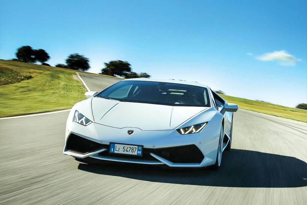 Line-Up Lamborghini Convertible dari Masa ke Masa Line-Up Lamborghini Convertible dari Masa ke Masa