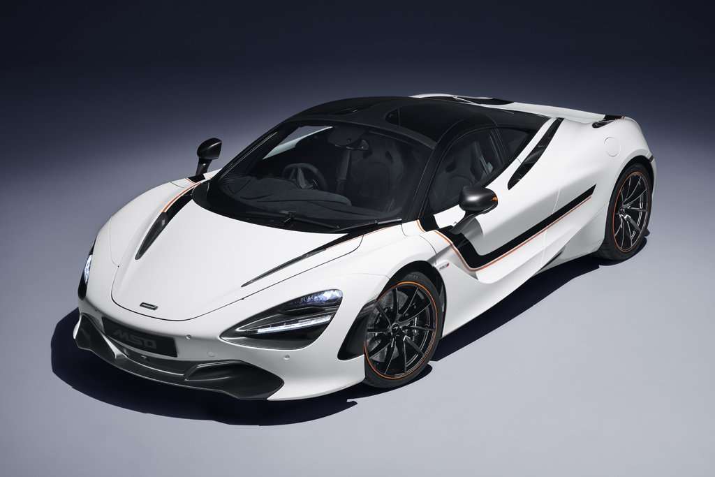 McLaren Special Operations Siapkan Dua Edisi Khusus 720S McLaren Special Operations Siapkan Dua Edisi Khusus 720S