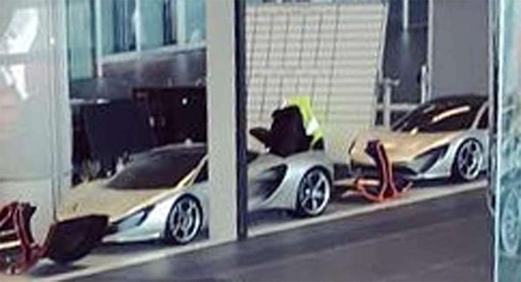 Bocor! Inikah Wujud Hypercar McLaren Speedtail? Bocor! Inikah Wujud Hypercar McLaren Speedtail?