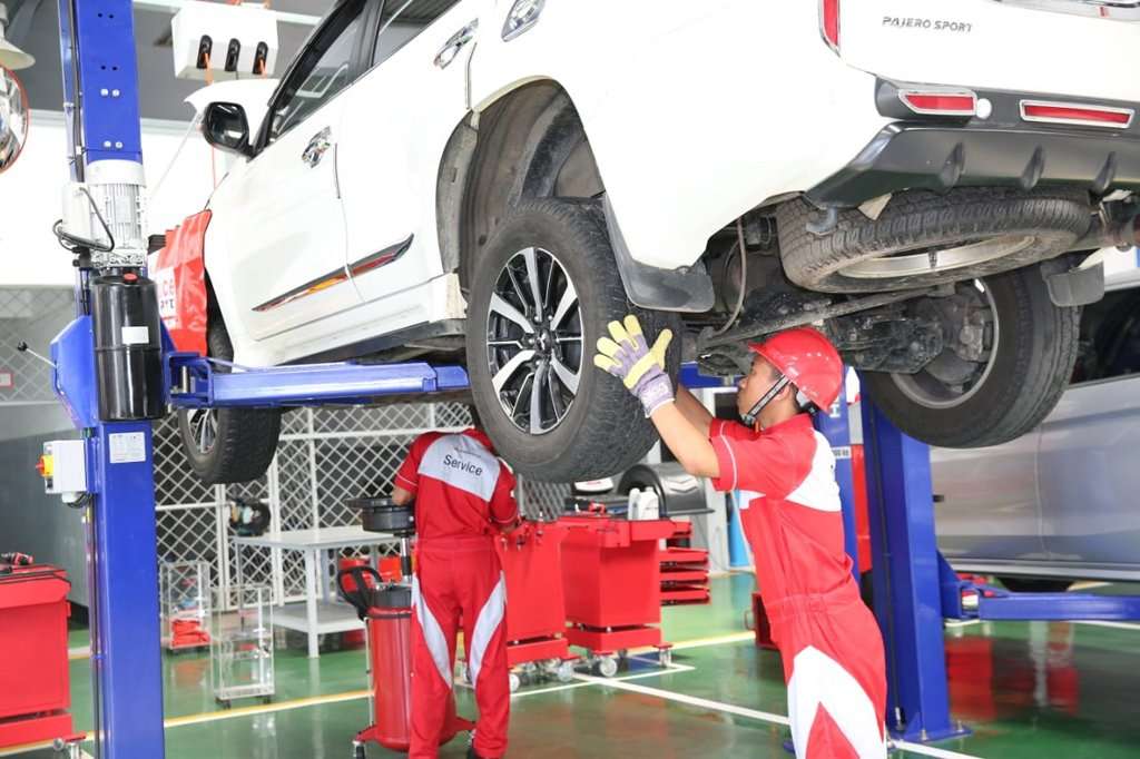 Mitsubishi Teratas dalam Kepuasan Pelanggan untuk Layanan Pasca Penjualan Mitsubishi Teratas dalam Kepuasan Pelanggan untuk Layanan Pasca Penjualan
