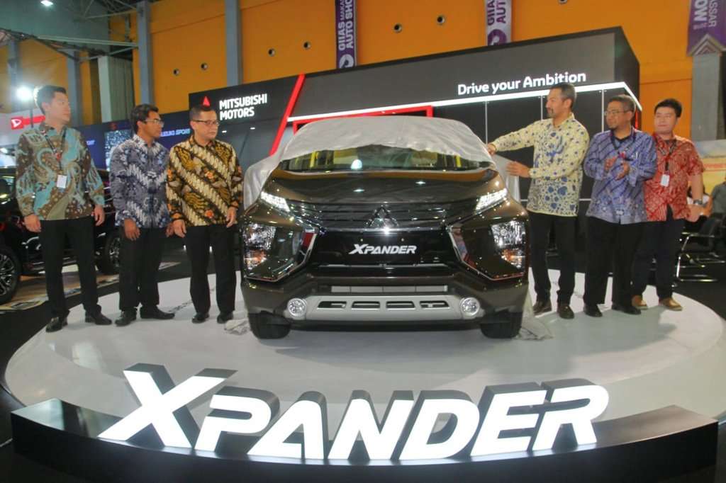 Mitsubishi Motors Bawa Ambisi dan Semangat Baru di GIIAS Makassar Mitsubishi Motors Bawa Ambisi dan Semangat Baru di GIIAS Makassar