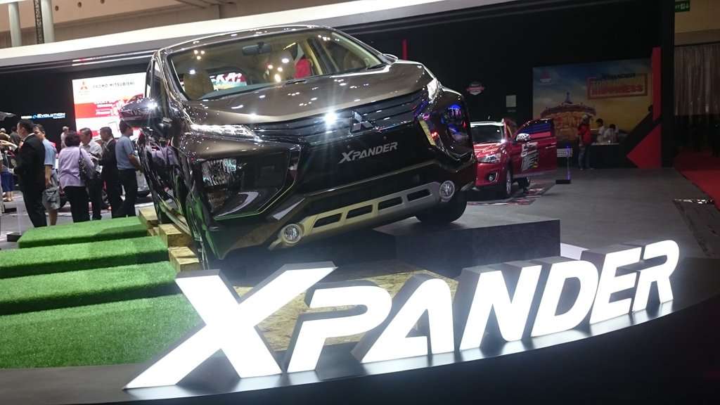 Mitsubishi Sudah Catat 1.700 SPK, Xpander Mendominasi Mitsubishi Sudah Catat 1.700 SPK, Xpander Mendominasi