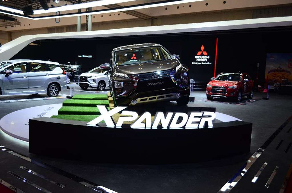 Bawa Pulang Mitsubishi Xpander Tanpa DP di GIIAS 2018, Begini Caranya Bawa Pulang Mitsubishi Xpander Tanpa DP di GIIAS 2018, Begini Caranya