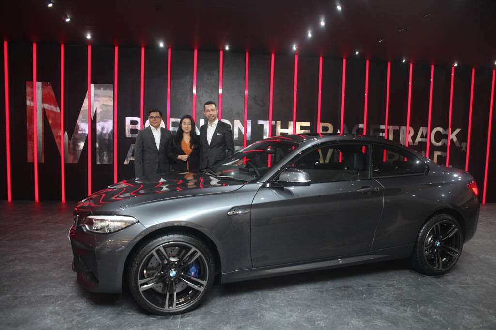 Beli New BMW M2 Coupe Bisa Ngebut di Australia Beli New BMW M2 Coupe Bisa Ngebut di Australia