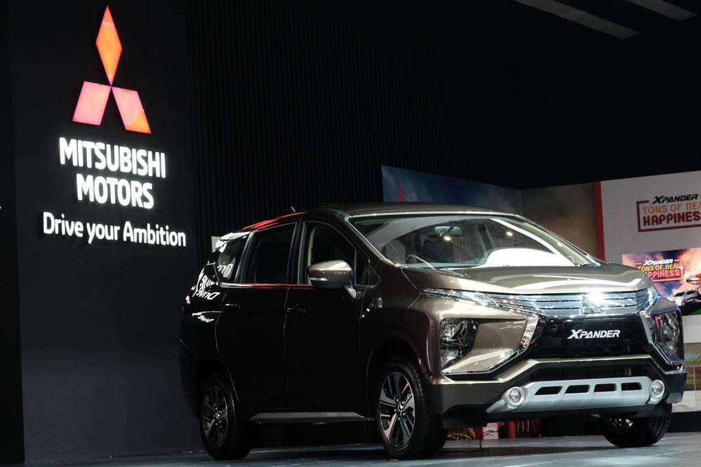 Mitsubishi Tambah Varian Baru Xpander Karena Permintaan Konsumen Mitsubishi Tambah Varian Baru Xpander Karena Permintaan Konsumen
