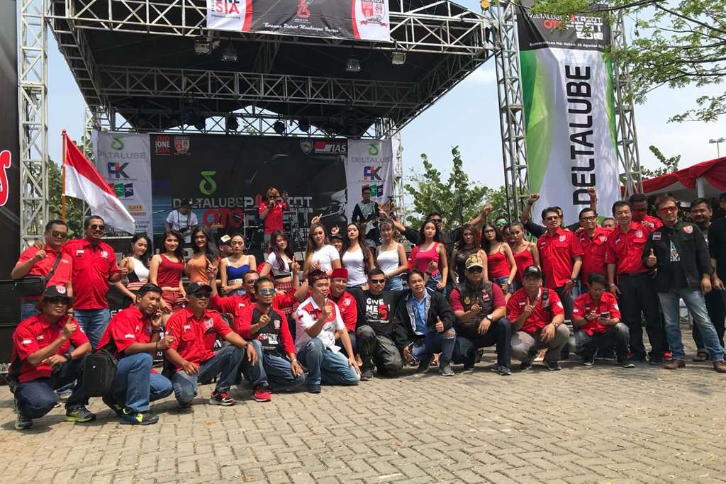 HUT Pajero Indonesia ONE ke-5 Meriah dengan Berbagai Acara HUT Pajero Indonesia ONE ke-5 Meriah dengan Berbagai Acara