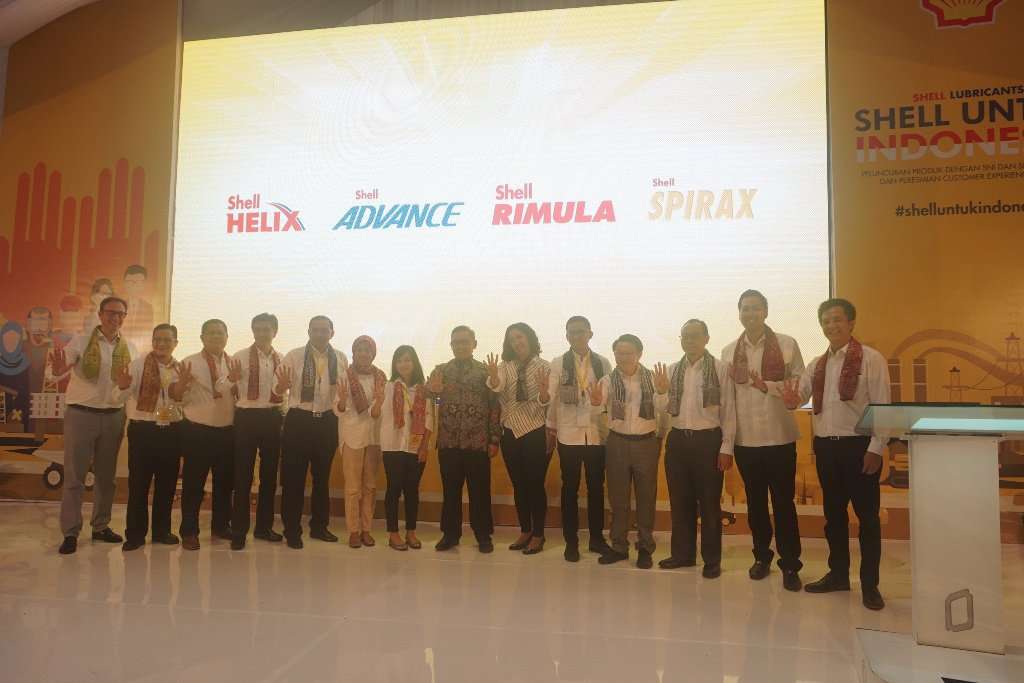 Pelumas Shell Sudah Penuhi Sertifikasi SNI dan TKDN Pelumas Shell Sudah Penuhi Sertifikasi SNI dan TKDN